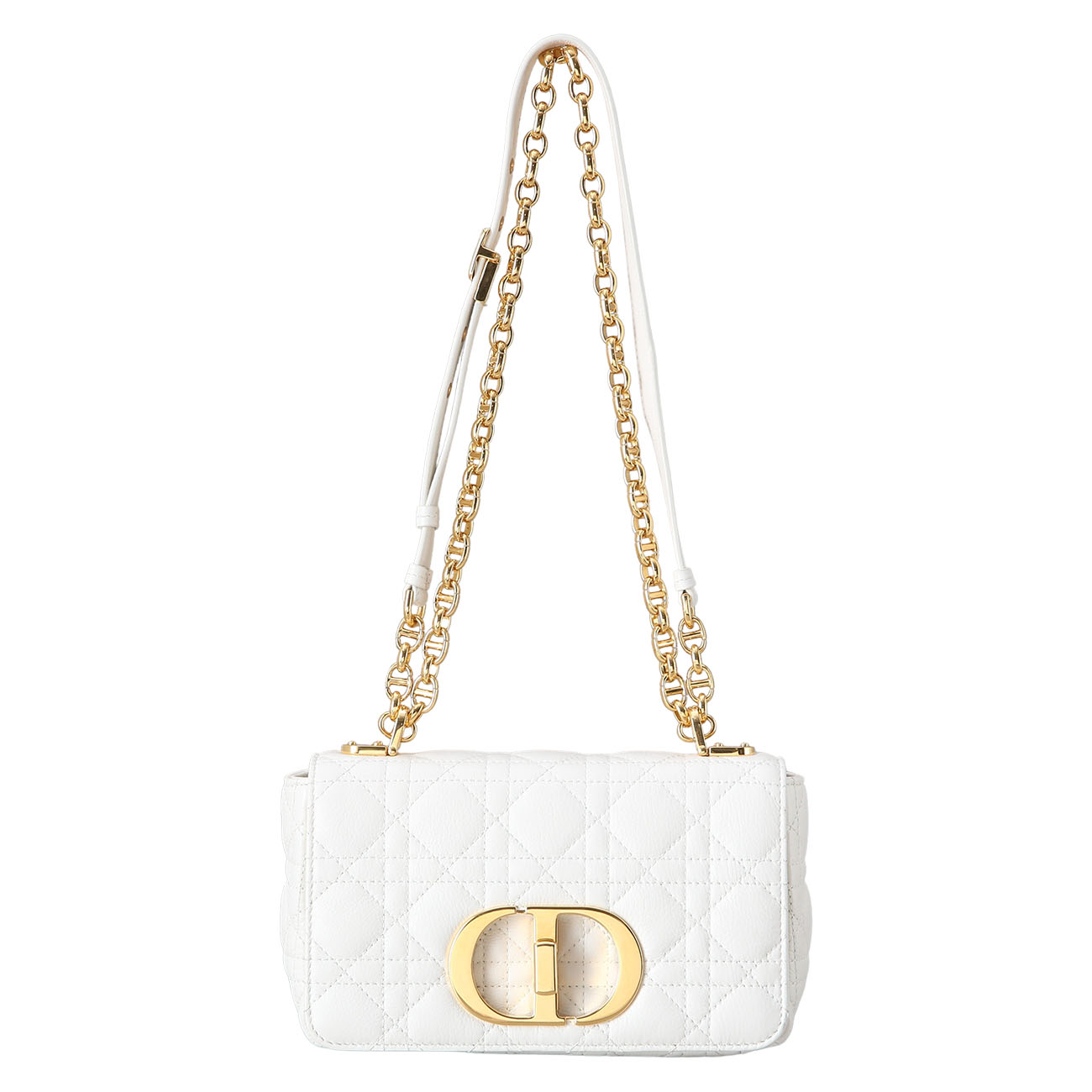 CHRISTIAN DIOR(USED)크리스찬디올 카로 스몰 체인백